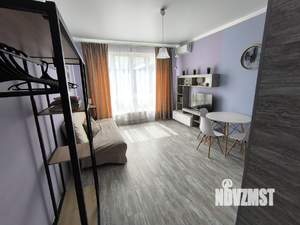 Студия квартира, на длительный срок, 25м2, 5/6 этаж