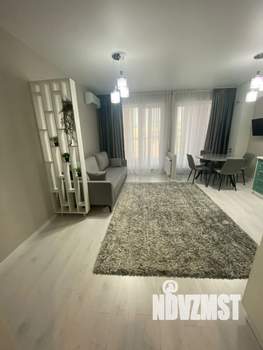 Студия квартира, на длительный срок, 36м2, 5/5 этаж