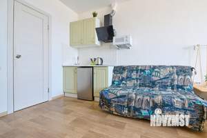 1-к квартира, посуточно, 25м2, 1/1 этаж