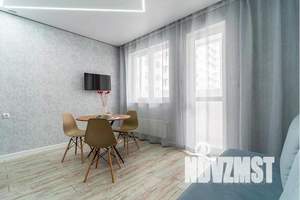 1-к квартира, посуточно, 22м2, 15/23 этаж