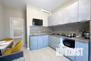 1-к квартира, посуточно, 42м2, 14/20 этаж