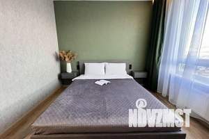 1-к квартира, посуточно, 40м2, 13/24 этаж