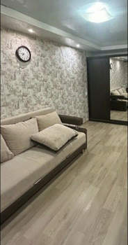 1-к квартира, на длительный срок, 41м2, 5/9 этаж