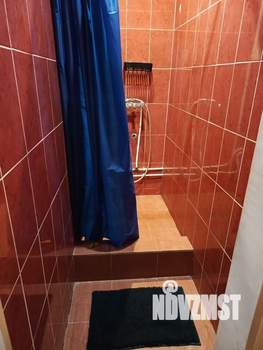 1-к квартира, посуточно, 18м2, 1/2 этаж