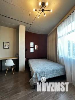 1-к квартира, посуточно, 50м2, 1/5 этаж