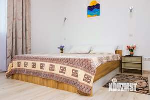 1-к квартира, посуточно, 50м2, 1/1 этаж