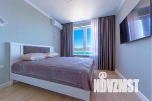 1-к квартира, посуточно, 40м2, 15/24 этаж