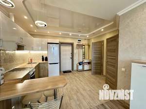 2-к квартира, посуточно, 40м2, 20/20 этаж