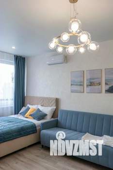 1-к квартира, посуточно, 26м2, 1/1 этаж