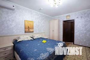 2-к квартира, посуточно, 58м2, 1/1 этаж