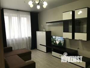 1-к квартира, посуточно, 38м2, 7/20 этаж