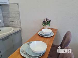 Студия квартира, на длительный срок, 27м2, 9/13 этаж