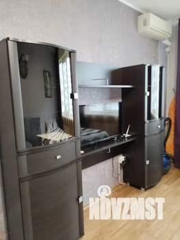 1-к квартира, посуточно, 39м2, 4/16 этаж