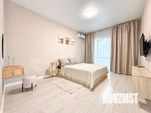 2-к квартира, посуточно, 59м2, 9/20 этаж