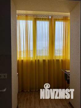 1-к квартира, посуточно, 33м2, 11/17 этаж