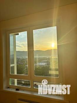 2-к квартира, посуточно, 35м2, 6/24 этаж