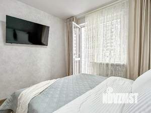 1-к квартира, посуточно, 36м2, 1/1 этаж