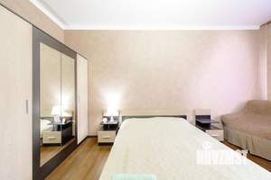 1-к квартира, посуточно, 42м2, 1/1 этаж