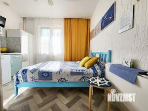 1-к квартира, посуточно, 17м2, 1/1 этаж