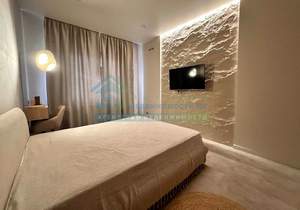 1-к квартира, на длительный срок, 43м2, 15/22 этаж