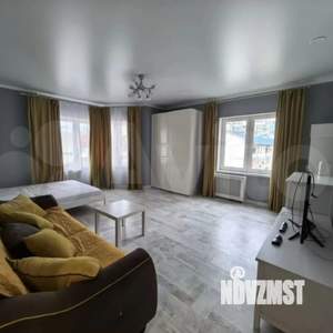 1-к квартира, на длительный срок, 53м2, 9/17 этаж