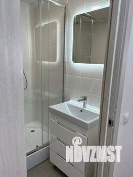 1-к квартира, посуточно, 20м2, 1/1 этаж