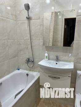 1-к квартира, посуточно, 38м2, 2/16 этаж