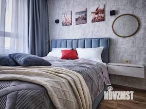 1-к квартира, посуточно, 35м2, 1/1 этаж