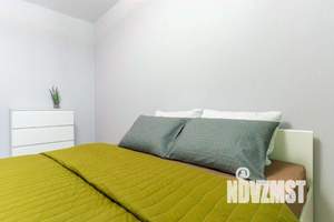 2-к квартира, посуточно, 55м2, 1/1 этаж