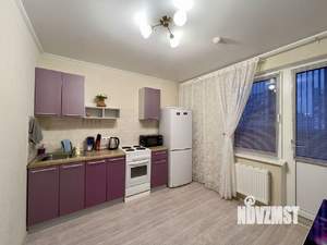 1-к квартира, на длительный срок, 39м2, 3/17 этаж