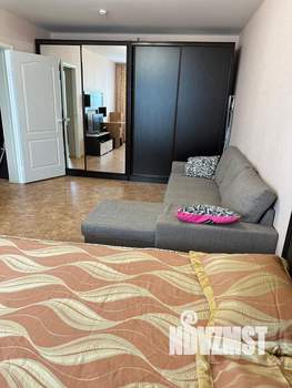 1-к квартира, на длительный срок, 40м2, 10/16 этаж