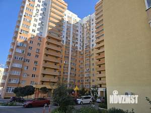 1-к квартира, на длительный срок, 42м2, 7/15 этаж
