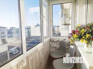 1-к квартира, посуточно, 30м2, 1/1 этаж