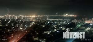 1-к квартира, посуточно, 35м2, 12/24 этаж