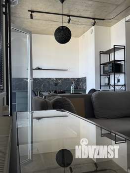 Студия квартира, на длительный срок, 35м2, 4/7 этаж