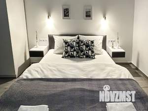 1-к квартира, посуточно, 19м2, 1/1 этаж