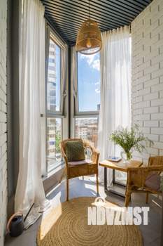 Студия квартира, на длительный срок, 35м2, 8/20 этаж