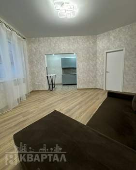 1-к квартира, на длительный срок, 34м2, 9/10 этаж