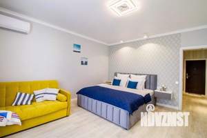 1-к квартира, посуточно, 47м2, 1/1 этаж