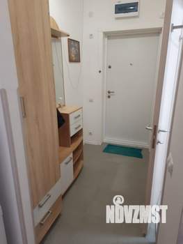 Студия квартира, на длительный срок, 26м2, 1/16 этаж
