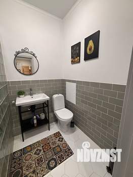 1-к квартира, на длительный срок, 40м2, 3/22 этаж