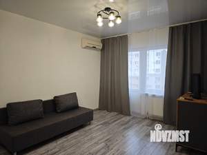 1-к квартира, на длительный срок, 40м2, 6/22 этаж