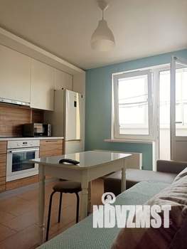 1-к квартира, посуточно, 43м2, 16/16 этаж