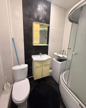 Студия квартира, на длительный срок, 28м2, 4/4 этаж