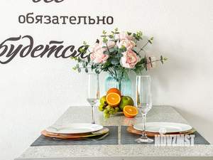 Студия квартира, на длительный срок, 25м2, 16/21 этаж