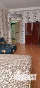 1-к квартира, посуточно, 43м2, 1/4 этаж