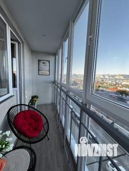 Студия квартира, на длительный срок, 23м2, 4/23 этаж