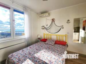 1-к квартира, посуточно, 16м2, 1/1 этаж