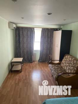 1-к квартира, посуточно, 38м2, 3/5 этаж