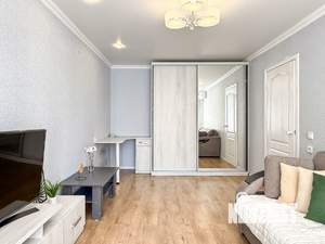 1-к квартира, на длительный срок, 40м2, 8/21 этаж